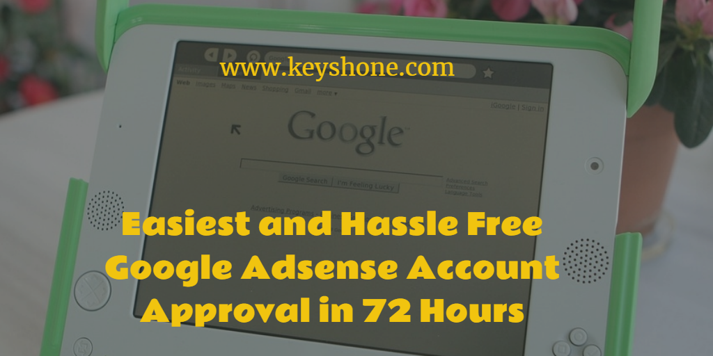 hassle-free-google-adsense-approval-within-72-hours