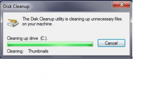 windows 8 disk clean up 2