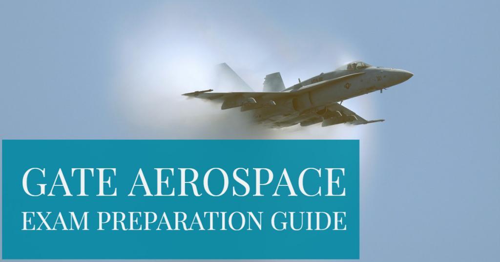 GATE Aerospace exam preparation guide