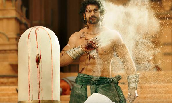 13 bahubali 2 conclusion where shivudu take blessings of lord shiva