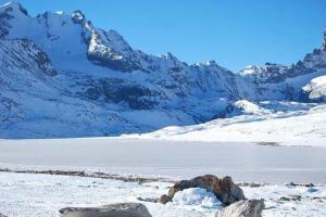 Tsomgo Lake-places to visit in sikkim