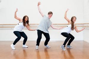 dancing- benefits of carrying tag of exercise and mental health