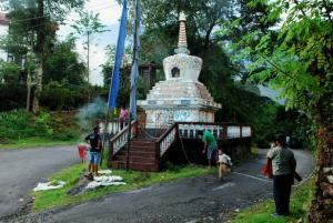 yuksom-places to visit in sikkim