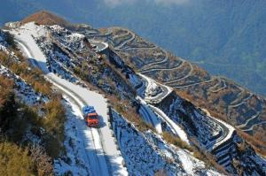 zuluk-places to visit in sikkim