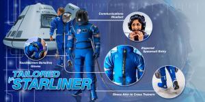 boeing starliner space suit new aerospace invention 2017