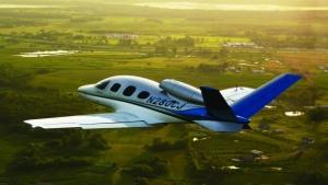 cirrus vision jet new aerospace invention 2017