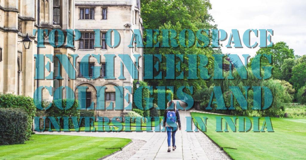 AEROSPACE ENGINEERING UNIVERSITIES IN INDIA visual data 4