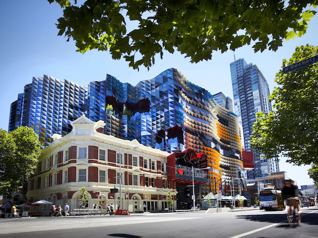 Royal Melbourne Institute of Technology University (RMIT University)- keyshone 9