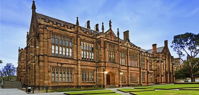 The University of Sydney- keyshone 7