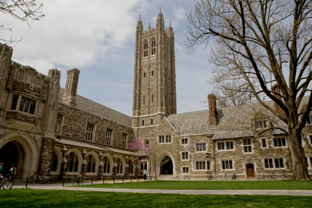 princeton universitry - keyshone 4